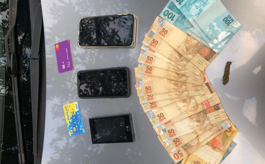 Polícia Civil prende na tarde desta sexta-feira, 22, mais uma suspeita de tráfico de drogas em operação no sul do Estado