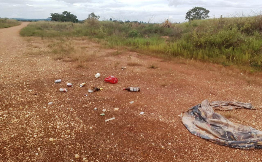  Os envolvidos estariam participando de uma festa nos arredores da cidade. 