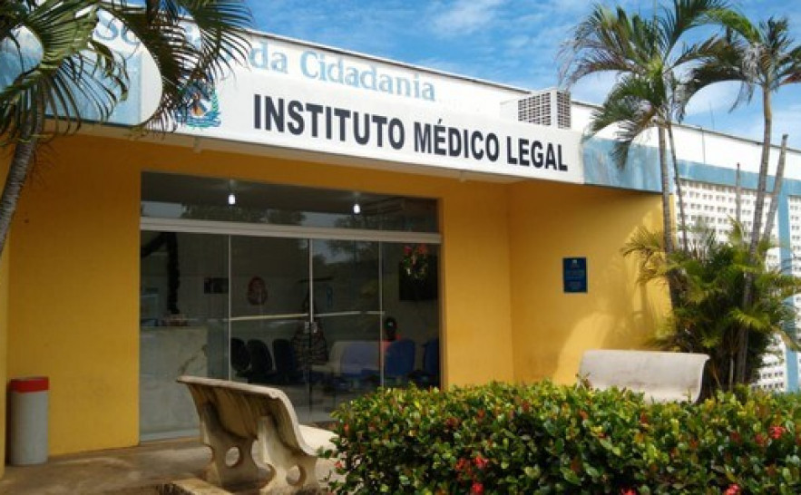 Cadáver não identificado e não reclamado permanece no IML de Gurupi desde o mês de março 