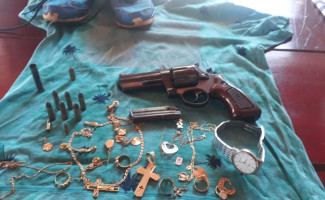 Polícia Civil do Tocantins prende suspeito de latrocínio tentado ocorrido em Itaporã