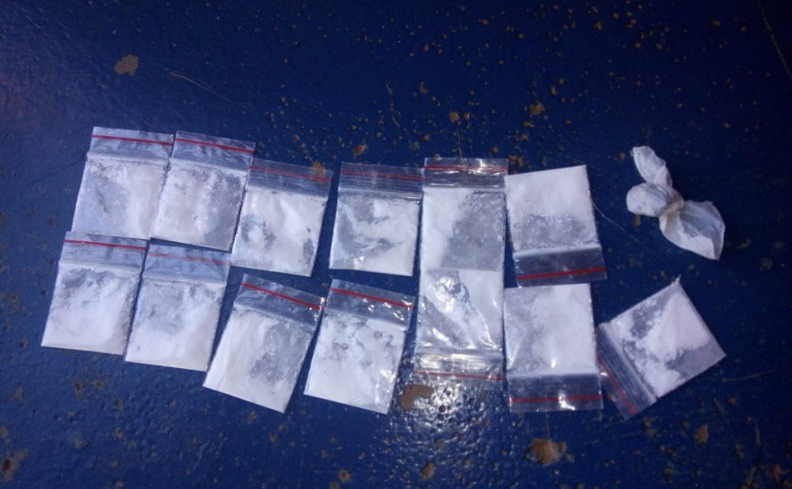 Operação da Polícia Civil resulta na prisão de traficante e na apreensão de drogas em Figueirópolis 