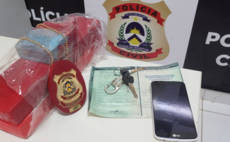 Ação conjunta da Polícia Civil e do Exército Brasileiro resulta na prisão de dois homens suspeitos por tráfico de drogas em Pedro Afonso