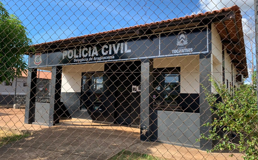 Homem condenado por incêndio criminoso é preso pela Polícia Civil em Araguacema