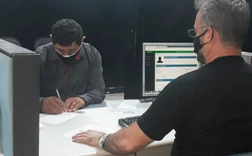 Mesmo com a pandemia da Covid-19, Instituto de Identificação segue com atendimento e garantia de serviços importantes à população