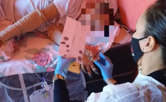 Instituto de Identificação realiza atendimento domiciliar em casos de extrema mobilidade reduzida 