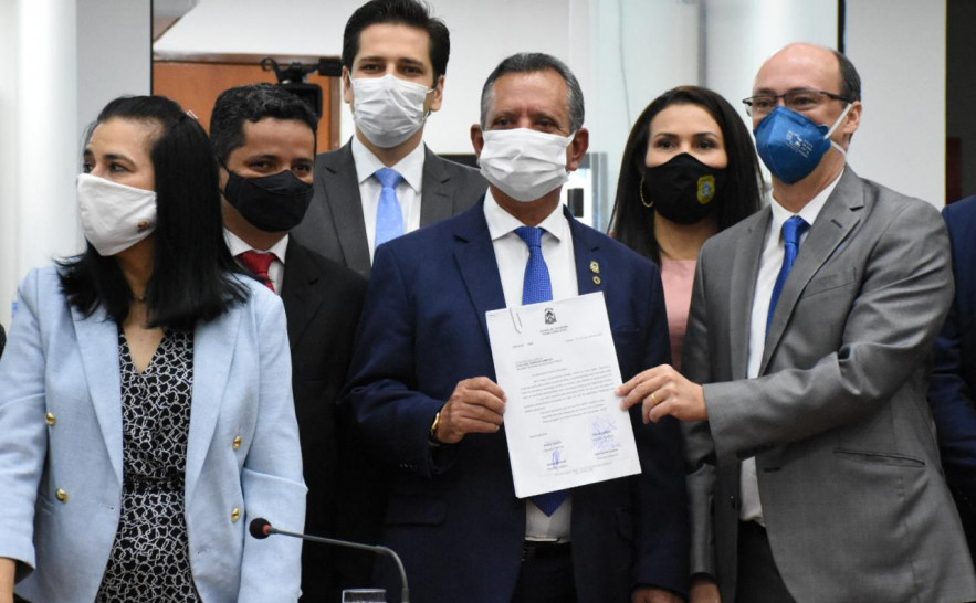 Segurança Pública é contemplada com emendas parlamentares dos deputados estaduais
