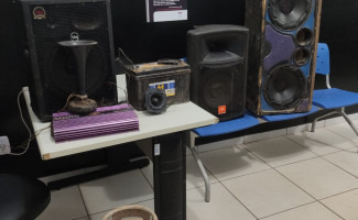 Polícia Civil do Tocantins apreende produtos que tinha sido furtados de uma igreja no Aureny III no mês de março