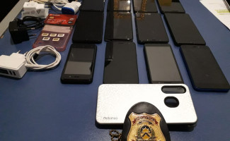 Polícia Civil desvenda furto em loja e recupera aparelhos celulares avaliados em R$ 15 mil reais em Formoso do Araguaia 