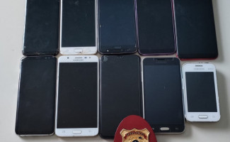 Polícia Civil recupera e restitui 12 aparelhos celulares roubados e furtados em Pium 