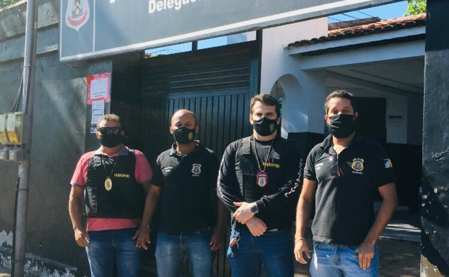 Polícia Civil fiscaliza cumprimento de medidas preventivas de combate à Covid-19 em Xambioá 
