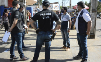 Balanço das Estatísticas Criminais das Forças de Segurança aponta redução da criminalidade no Tocantins no segundo trimestre de 2020