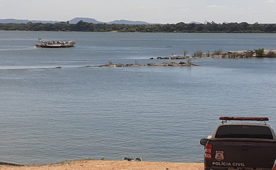 Polícia Civil e demais órgãos atuam em barreira sanitária nas praias da região norte do Estado