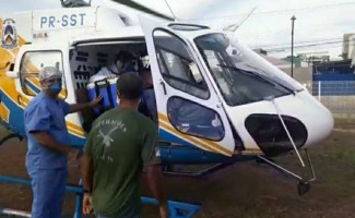 Seis pessoas serão beneficiadas com a captação de múltiplos órgãos no HGP