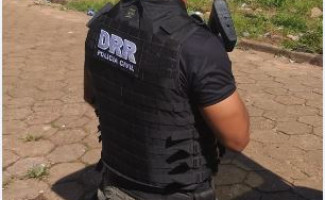 Mais um suspeito de roubar motocicletas é preso pela Polícia Civil em Araguaina 