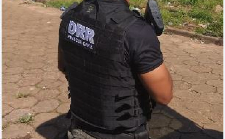 Polícia Civil prende autor de roubo a motocicleta em Araguaina