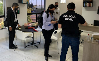 Operação “Bricklayer” da Polícia Civil investiga empresa em Luzimangues por sonegação fiscal