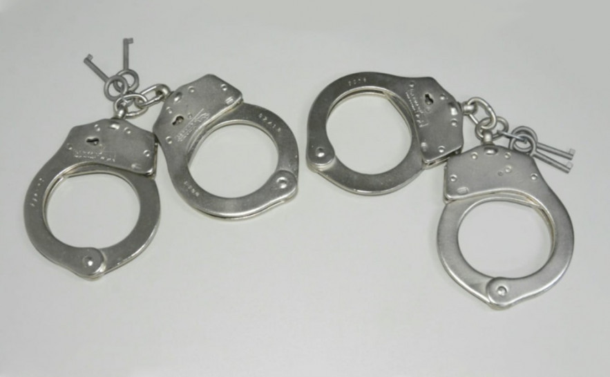 Homem é preso pela Polícia Civil pelo suposto crime de homicídio duplamente qualificado
