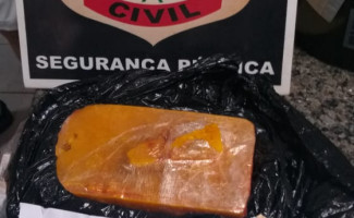 Ação da Polícia Civil resulta na prisão de motorista de ônibus suspeito por tráfico de drogas em Araguaína 