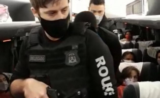   Delegacia de Repressão a Roubos da Polícia Civil prende um dos maiores autores de roubos em Araguaína