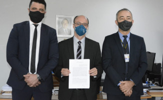 Acordo de Cooperação entre Polícia Civil, Cidadania e Justiça e Polícia Federal permitirá cadastramento biométrico de detentos do Tocantins