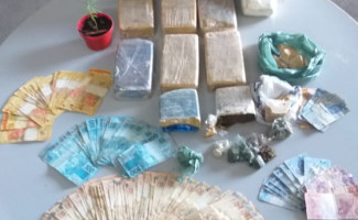 Polícia Civil prende homem suspeito de ser um dos maiores traficantes de Araguaína 