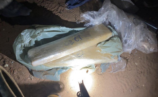 Em Araguaína, Denarc apreende 2,6 quilos de maconha durante operação
