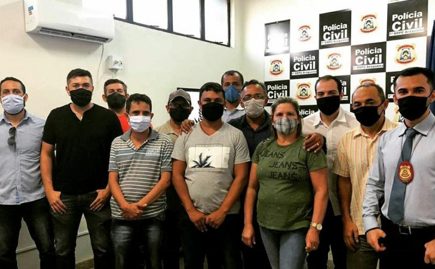 Polícia Civil registra 40 dias sem homicídios em Araguaína e comemora três anos de criação da Divisão de Homicídios