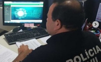 Polícia Civil do Tocantins  e dos estados de Santa Catarina e Minas Gerais identificam homem por aliciamento de menores