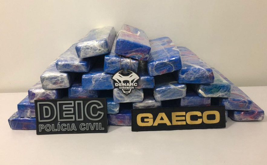 Em Gurupi, Polícia Civil apreende 30 kg de maconha e prende um homem por tráfico interestadual de drogas.jpg