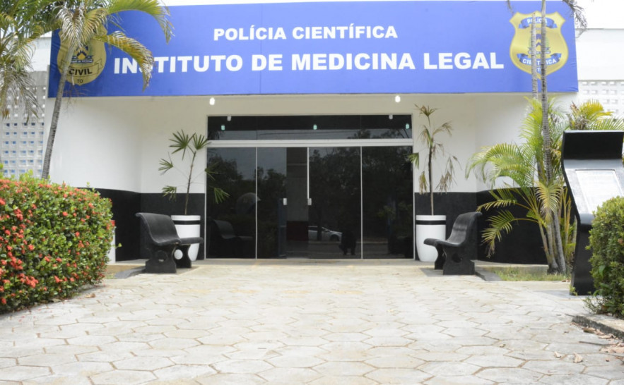 Informações poderão ser repassadas ao IML de Palmas - Dennis Tavares - Governo do Tocantins.jpeg