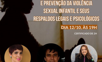 Delegado de Polícia ministrará palestra sobre Identificação e Prevenção da Violência Sexual Infantil em evento da Facit
