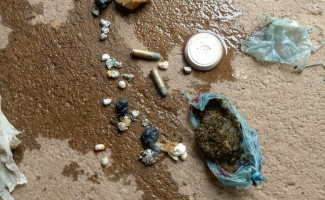 Polícia Civil encontra mais drogas na residência de casal preso por preso por receptação e outros crimes em Conceição do Tocantins