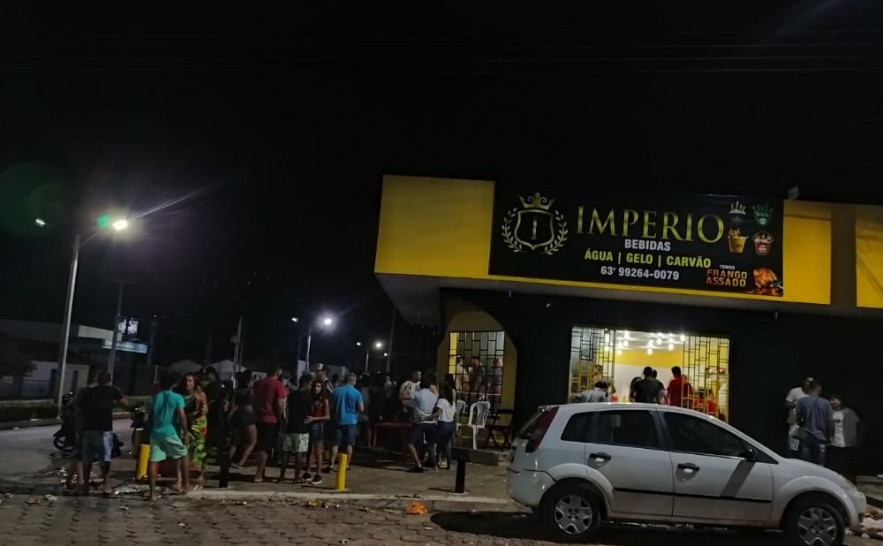 Polícia Civil autua proprietária de conveniência por perturbação e aglomeração de pessoas em Arapoema_DICOMSSP.jpeg