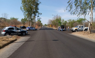 Polícias Civil e Militar deflagram operação na região sudeste do Tocantins e dois suspeitos são presos por tráfico de drogas