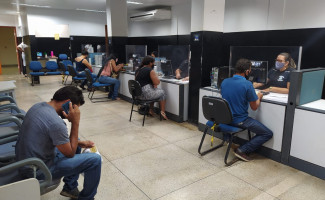 Instituto de identificação realiza mais de mil atendimentos mensais durante a pandemia do novo Coronavírus