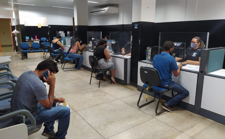 Atendimentos são realizados dentro dos rígidos padrões sanitários de prevenção da Covid-19
