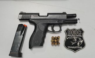 Ação da Polícia Civil resulta na libertação de refém e na prisão de cinco homens, incluindo um policial civil aposentado do Maranhão 