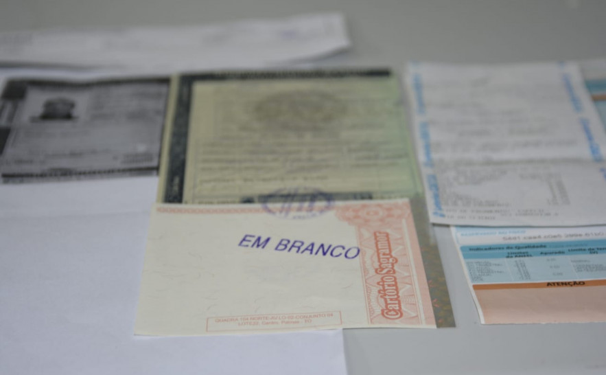 Servidor suspeito de corrupção passiva é preso na sede do Detran-TO