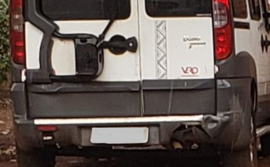 Polícia Civil do Tocantins apreende em Paraíso veículo da Prefeitura de Pequizeiro