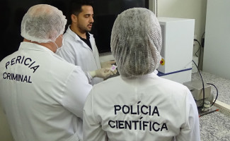 Polícia Civil apura primeiro crime de estupro e roubo em Araguaína por meio de exame de exame de DNA da cena do crime 