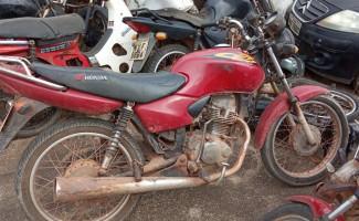 Polícia Civil recupera motocicleta roubada e indicia suspeito pelo crime em Bom Jesus do TO
