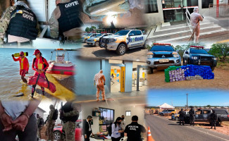 Balanço das Estatísticas Criminais do 3º trimestre apresenta redução de crimes contra a vida e contra o patrimônio