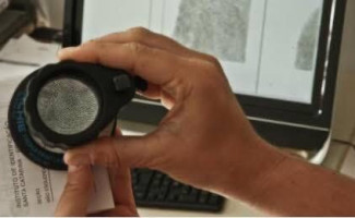 Papiloscopistas identificam corpo decapitado no norte do Estado