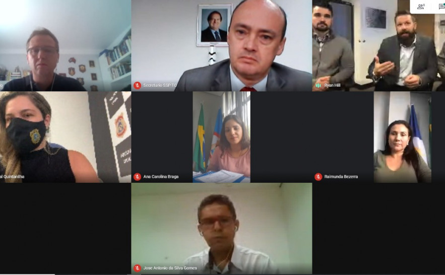 Acordo foi celebrado em reunião virtual realizada nesta quinta-feira, 5