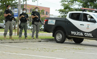 Polícia Civil promove reunião para tratar dos preparativos para atuação nas eleições municipais em todo o Estado 