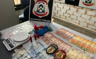 Polícia Civil cumpre mandado de internação de adolescente suspeito de envolvimento em latrocínio no extremo norte do Estado 
