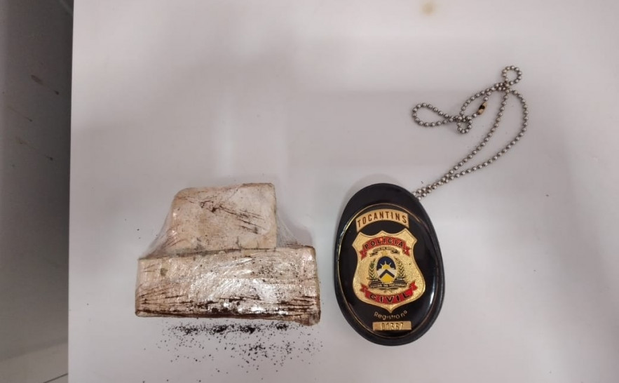 Em Gurupi, Polícia Civil prende mulher suspeita por tráfico de drogas 