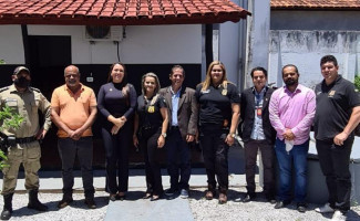 Para facilitar emissão de Carteira de Identidade, Segurança Pública inaugura núcleo de identificação em Formoso do Araguaia