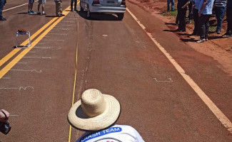 Representante do Instituto de Criminalística do Tocantins participa de curso de Perícia de Acidente de Trânsito no Mato Grosso do Sul