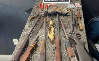 Mulher suspeita de homicídio no Maranhão é presa pela Polícia Civil do Tocantins em Barra do Ouro, no norte do Estado